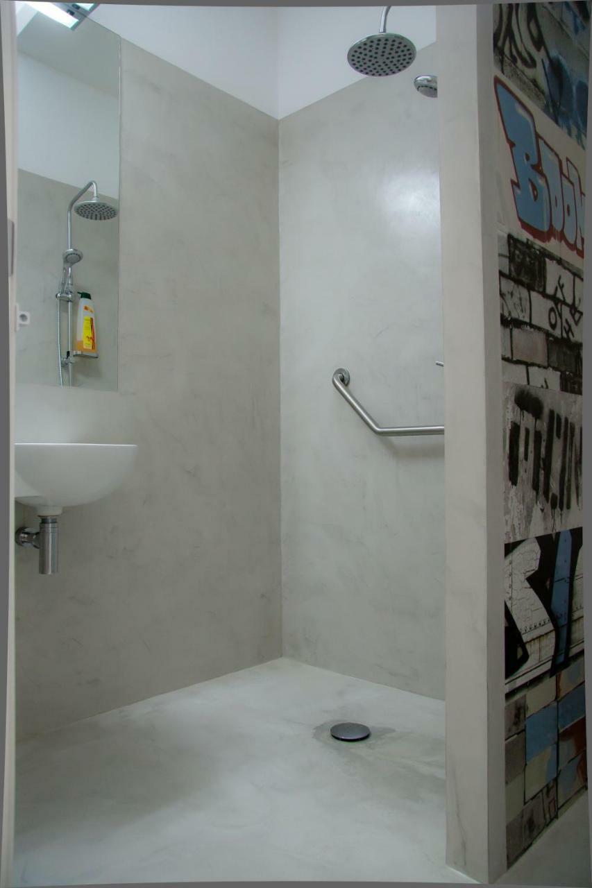 Centro De Arte Harina De Otro Costal Guest House Trigueros Exterior photo